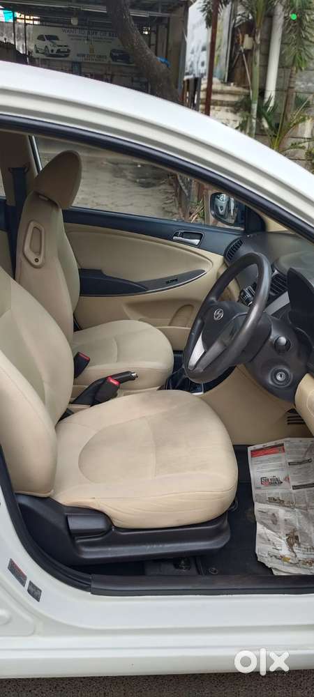 Hyundai Verna 1.6 Sx Vtvt, 2016, Petrol