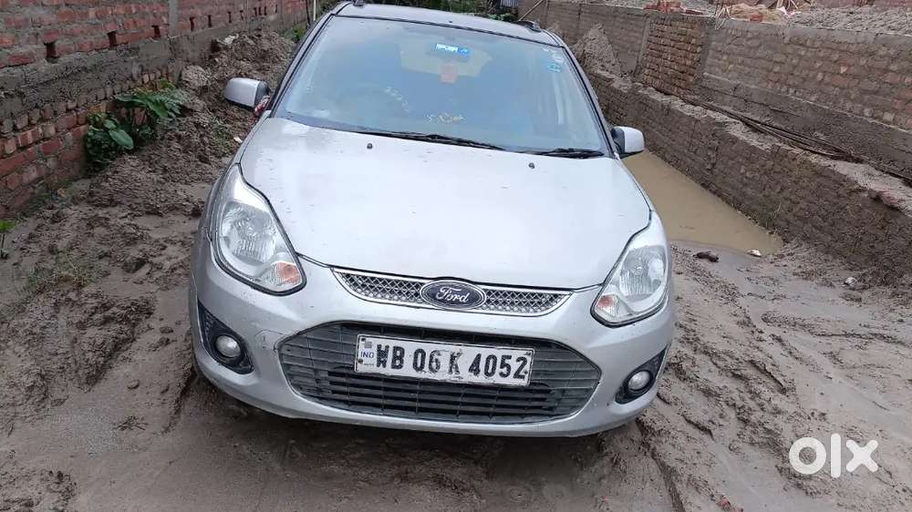 2014 Model Ford Figo Running Condition