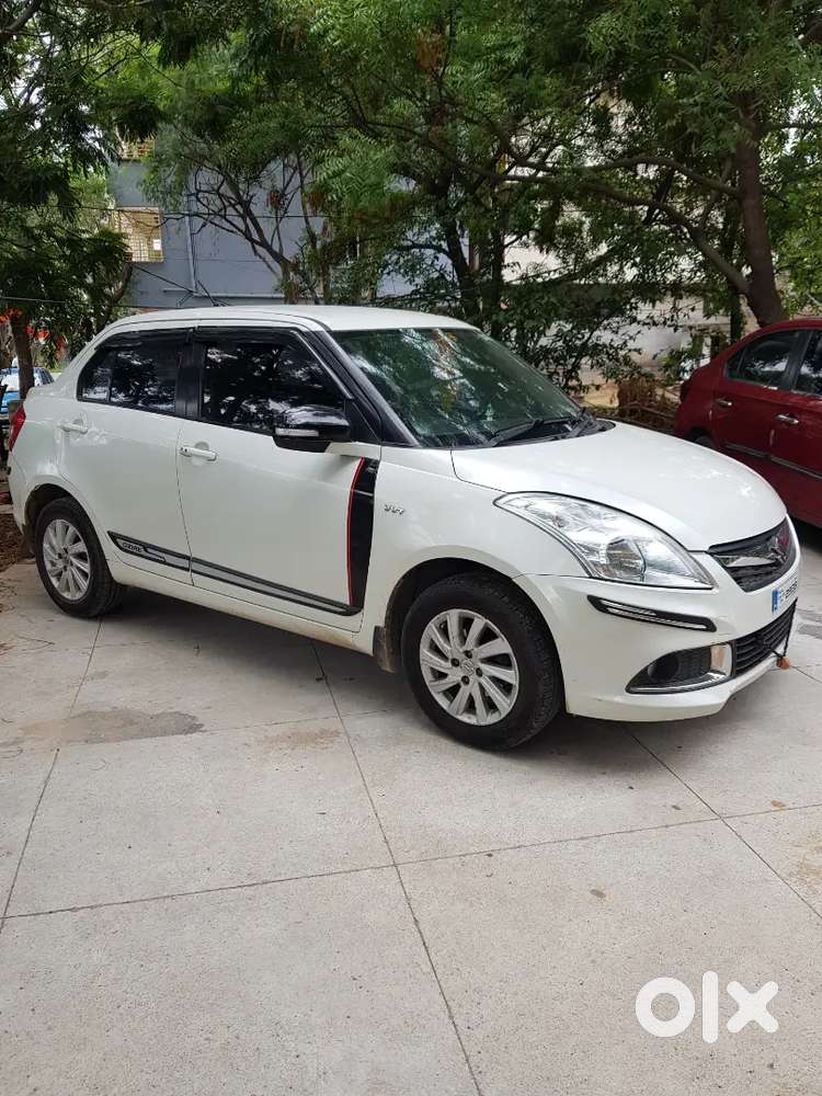 Maruti Suzuki Dzire 2015