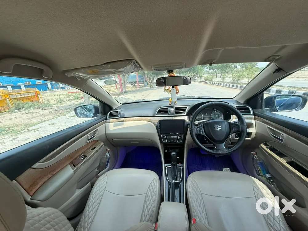 Maruti Suzuki Ciaz 2019 Variant