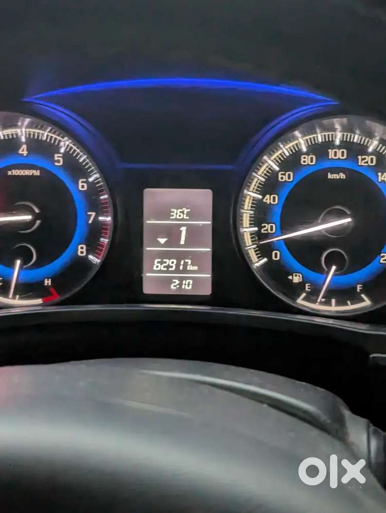 Maruti Suzuki Baleno 2018
