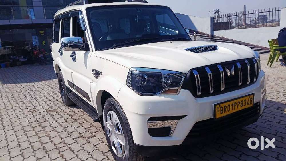 Mahindra Scorpio Classic