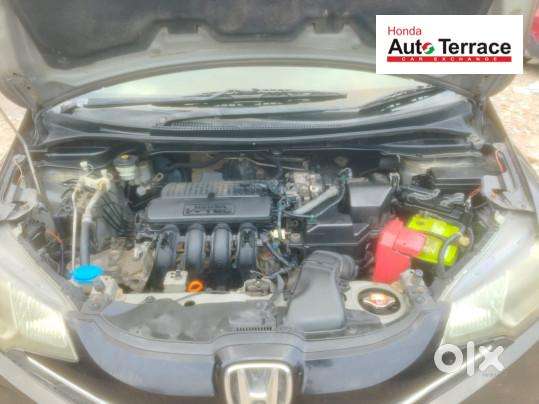 Honda Jazz S Mt I-vtec, 2016, Petrol