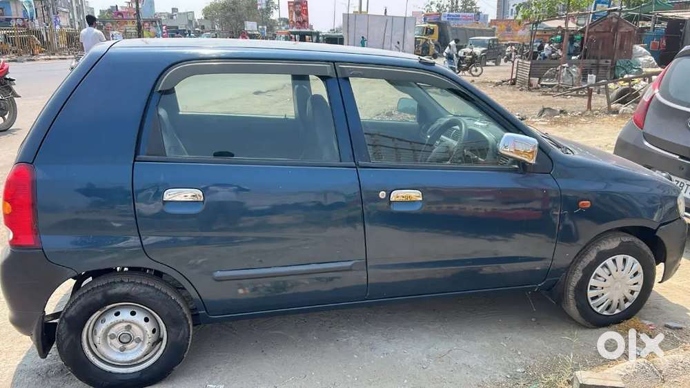 Maruti Suzuki Alto 2011 Petrol 83000 Km Driven