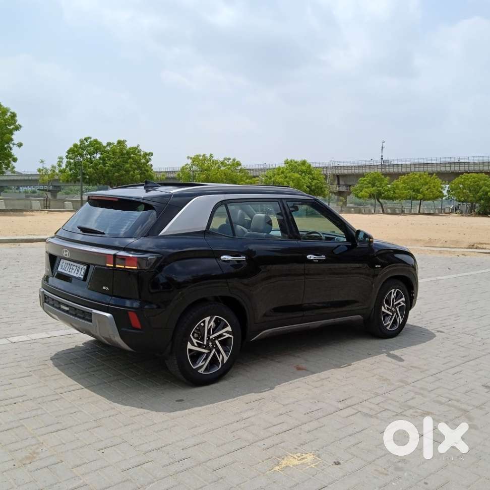 Hyundai Creta Sx (o) 1.5 Diesel Automatic, 2025, Diesel