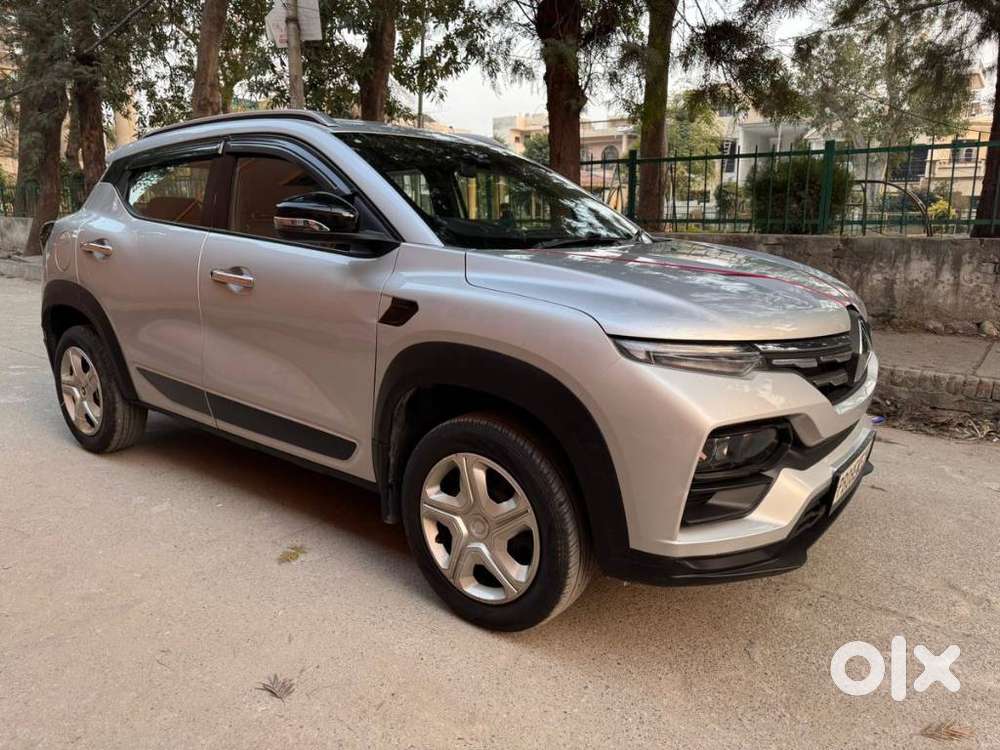 Renault Kiger Rxe, 2022, Petrol