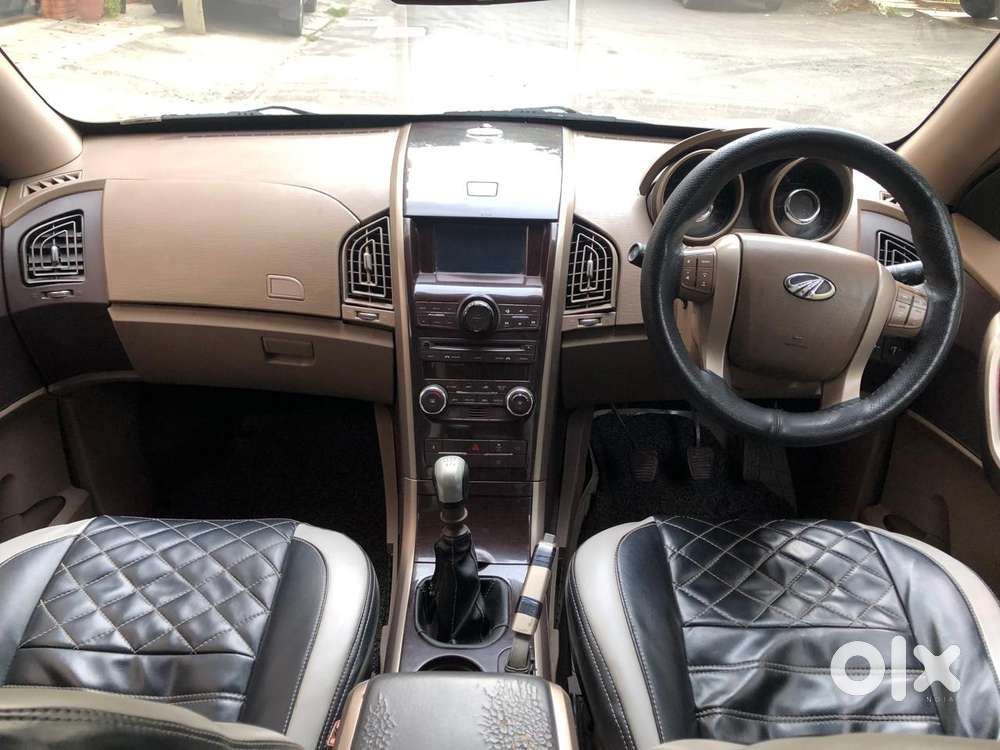 Mahindra XUV500 W8, 2014, Diesel
