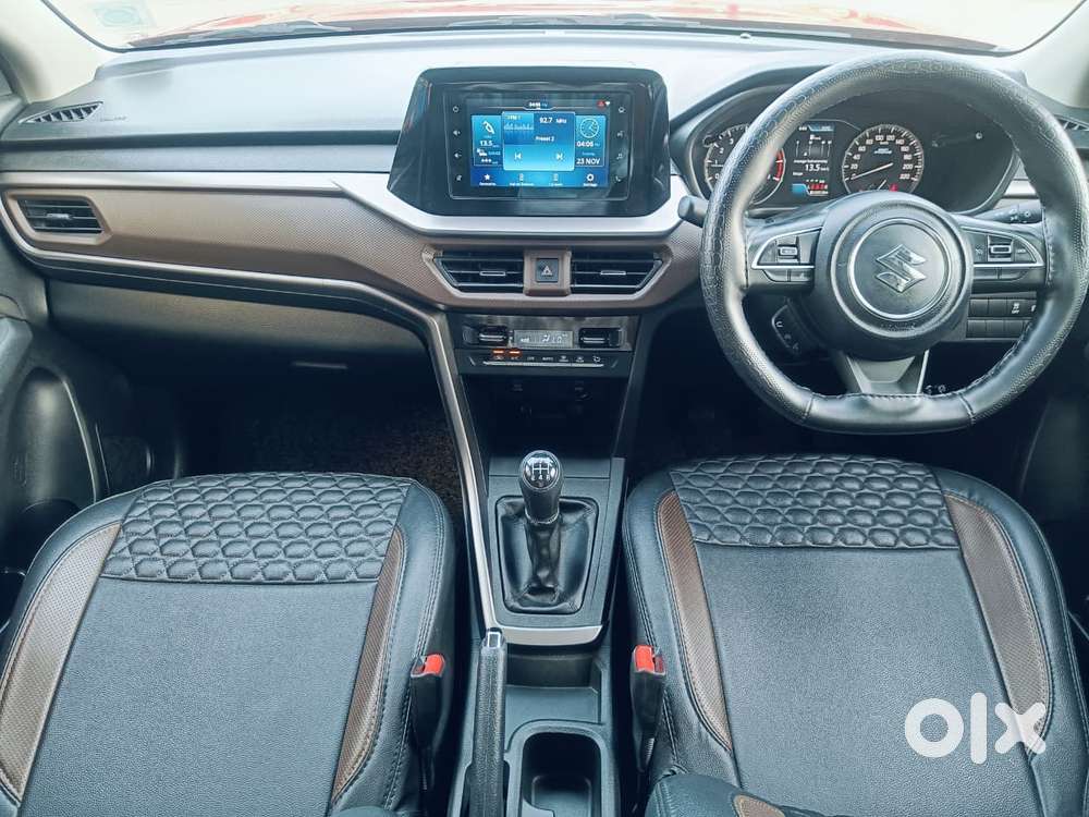 Maruti Suzuki Brezza