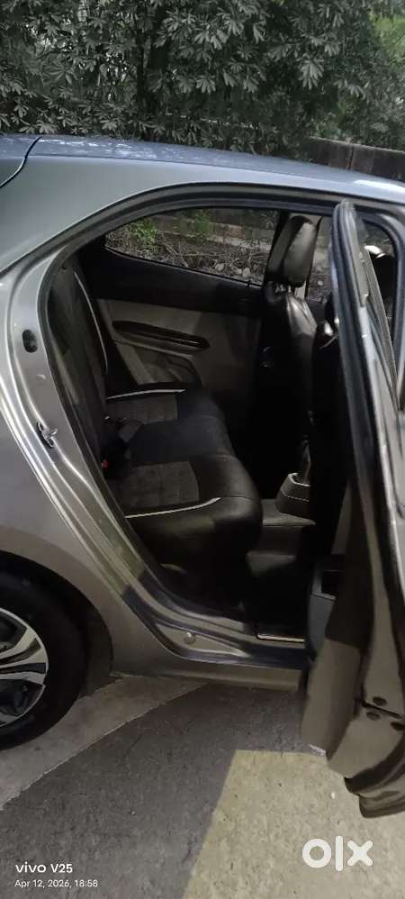 Tata Tiago 2020 Petrol Well Maintained
