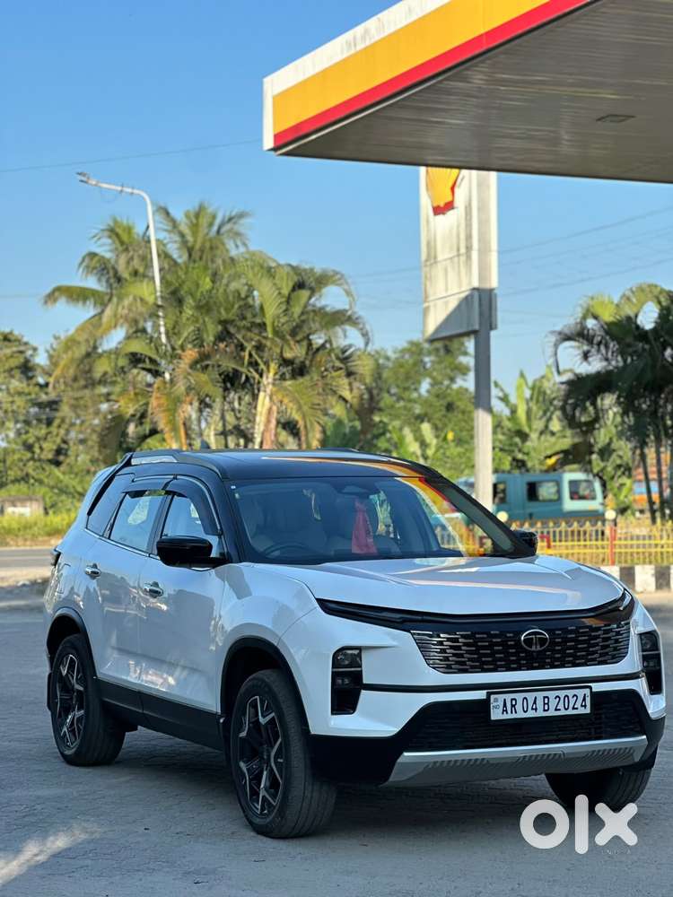 Tata Safari, 2024, Diesel