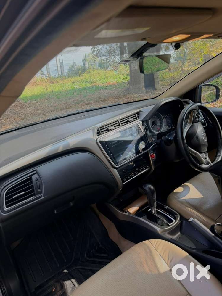 Honda City Petrol 2017