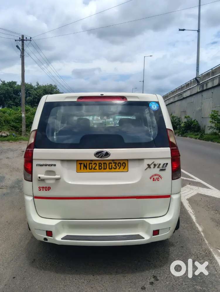 Mahindra Xylo 2015 Diesel 229160 Km Driven