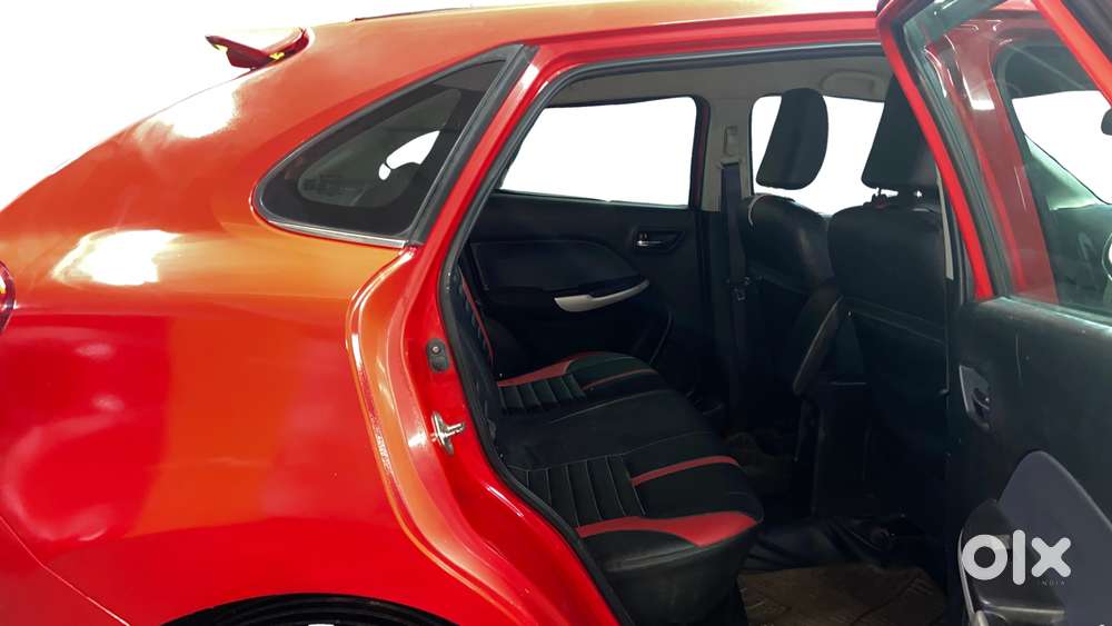Maruti Suzuki Baleno 2015-2019 1.3 Zeta, 2016, Diesel