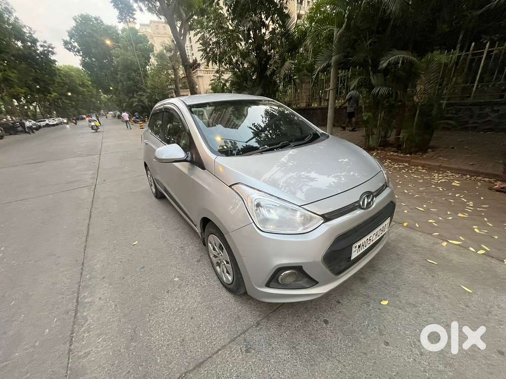Hyundai Xcent Diesel 2015 Car