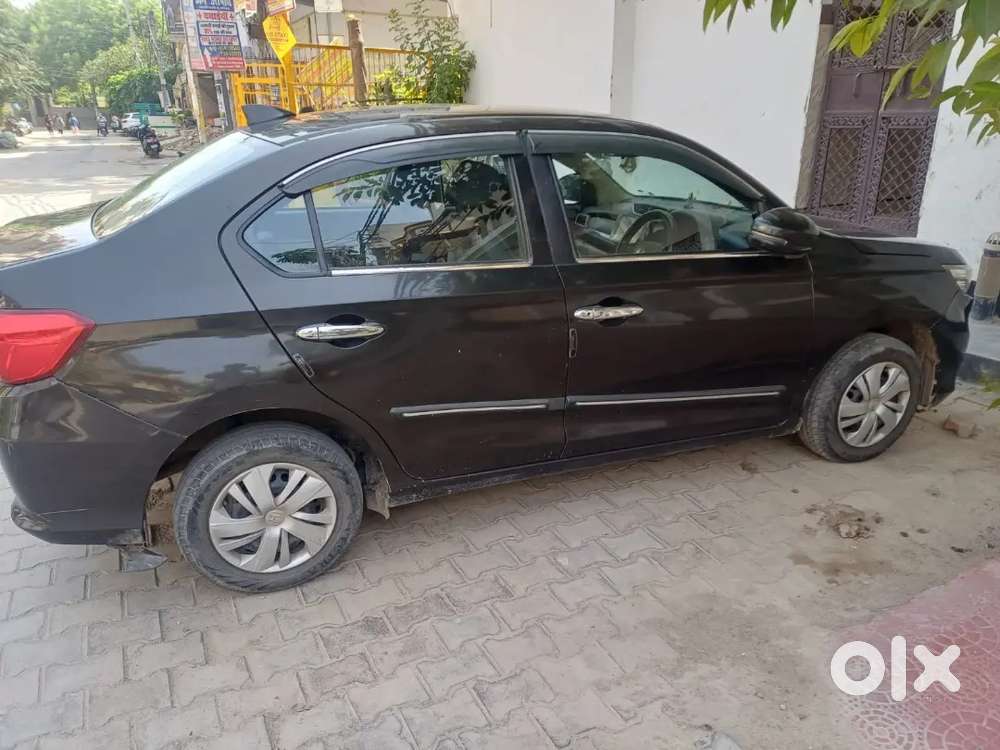 Honda Amaze 2018 Cng & Hybrids 72000 Km Driven