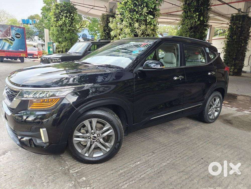 Kia Seltos Htx G, 2020, Petrol