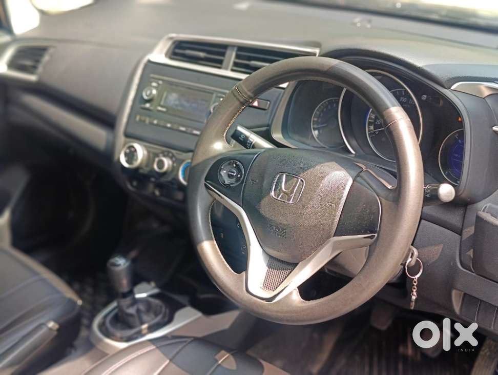 Honda Wr-v I-vtec S, 2018, Petrol