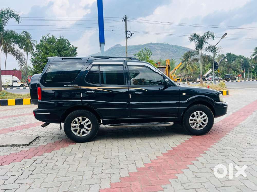 Tata Safari Dicor Vx 4x2, 2008, Diesel