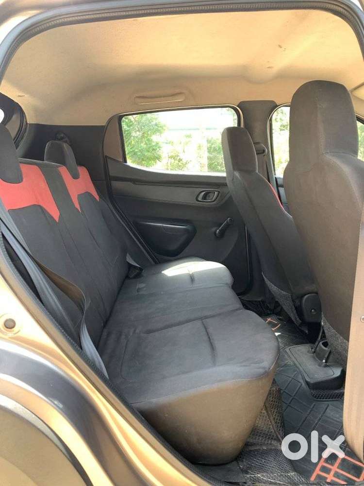 Renault Kwid Rxl 1.0, 2017, Petrol