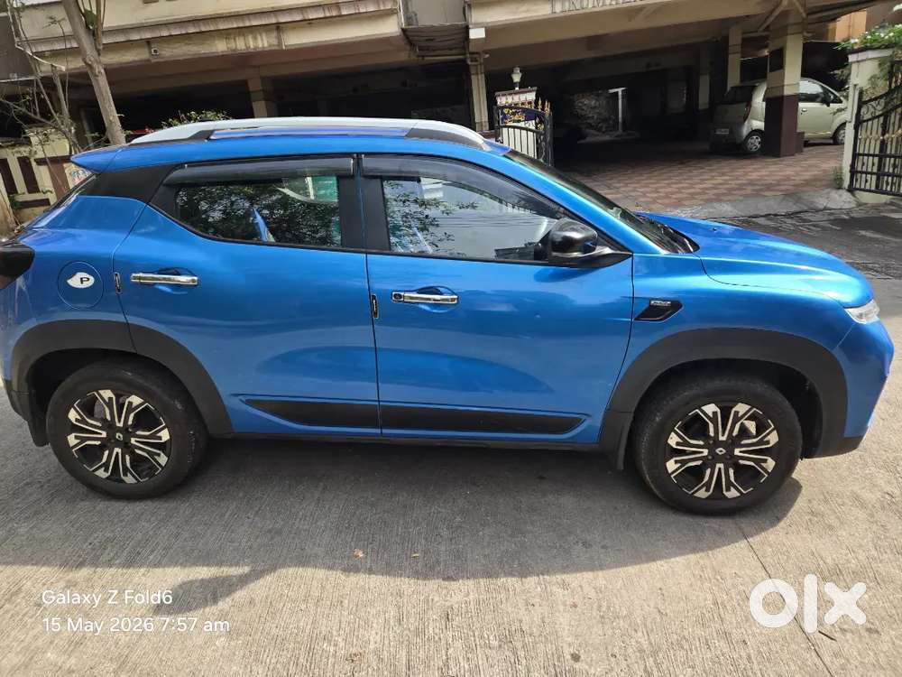 Renault Kiger 2023 Petrol 14500 Km Driven