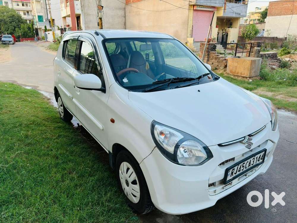 Maruti Suzuki Alto 800 Petrol Manual 2013
