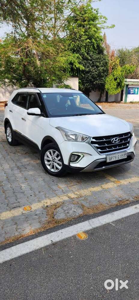 Hyundai Creta 1.4 Crdi S Plus, 2018, Diesel