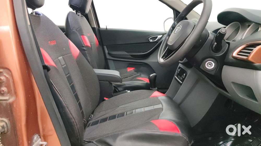 Tata Tigor 1.2 Revotron Xz Option, 2017, Petrol