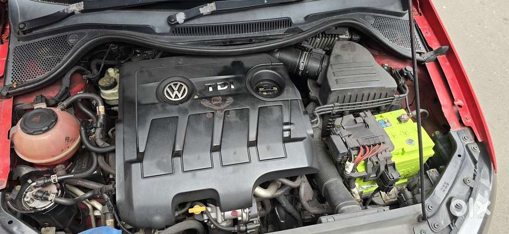 Volkswagen Polo 2018 Diesel Well Maintained & Mint Condition
