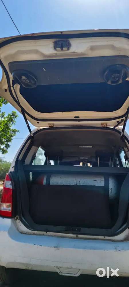 Maruti Suzuki Wagon R 2008