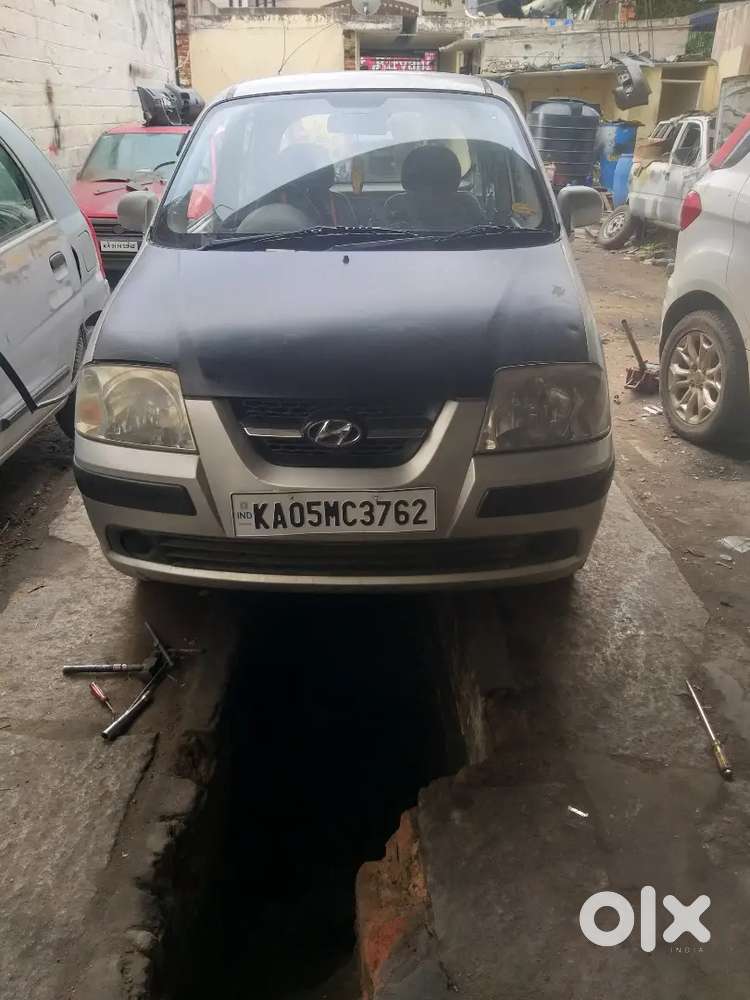 Hyundai Santro 2005 Petrol Well Maintained (fc Lapse)