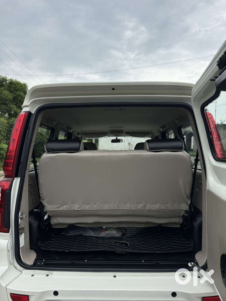 Mahindra Scorpio Classic 2.2 S 11 Mt 7 Str, 2023, Diesel