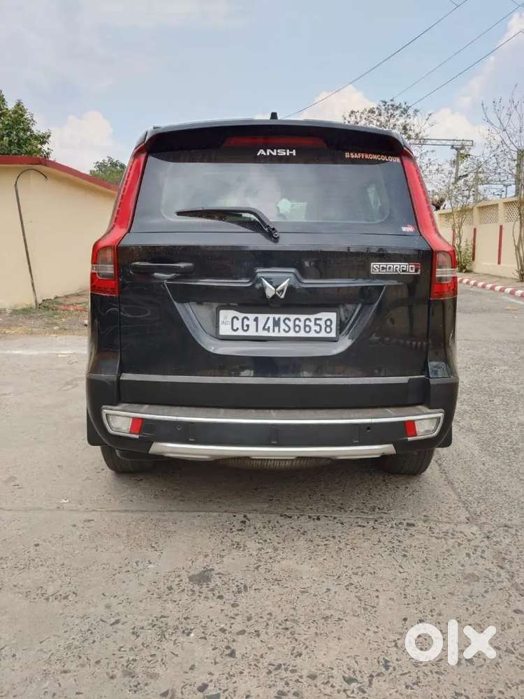 Mahindra Scorpio-n 2023 Diesel Well Maintained