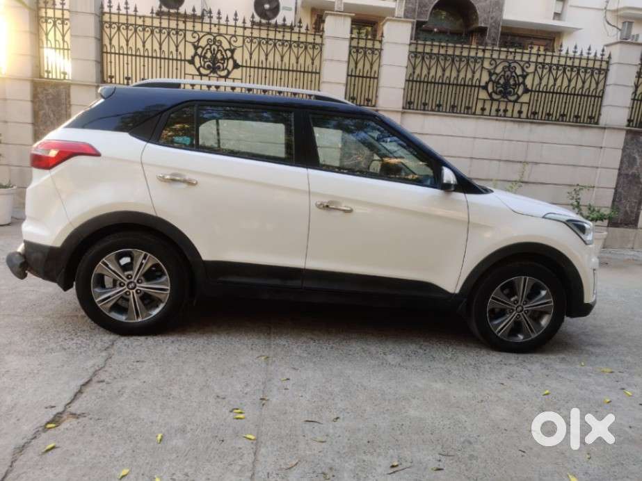 Hyundai Creta 1.6 Sx Option Diesel, 2017, Diesel