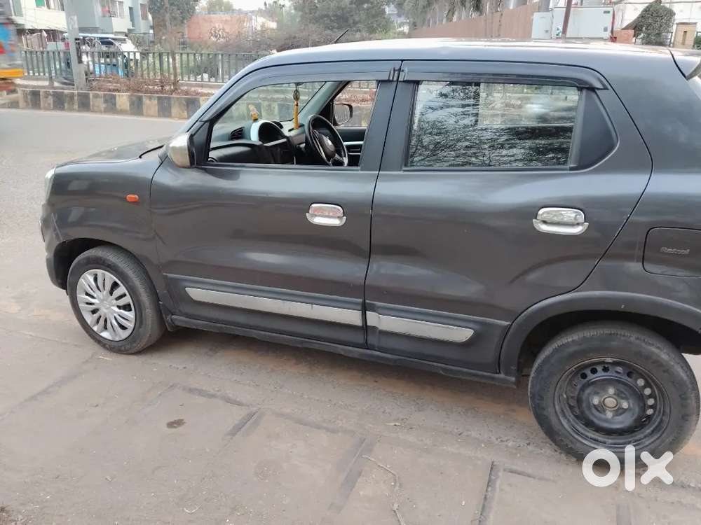 Maruti Suzuki S-presso 2021 Petrol 50000 Km Driven