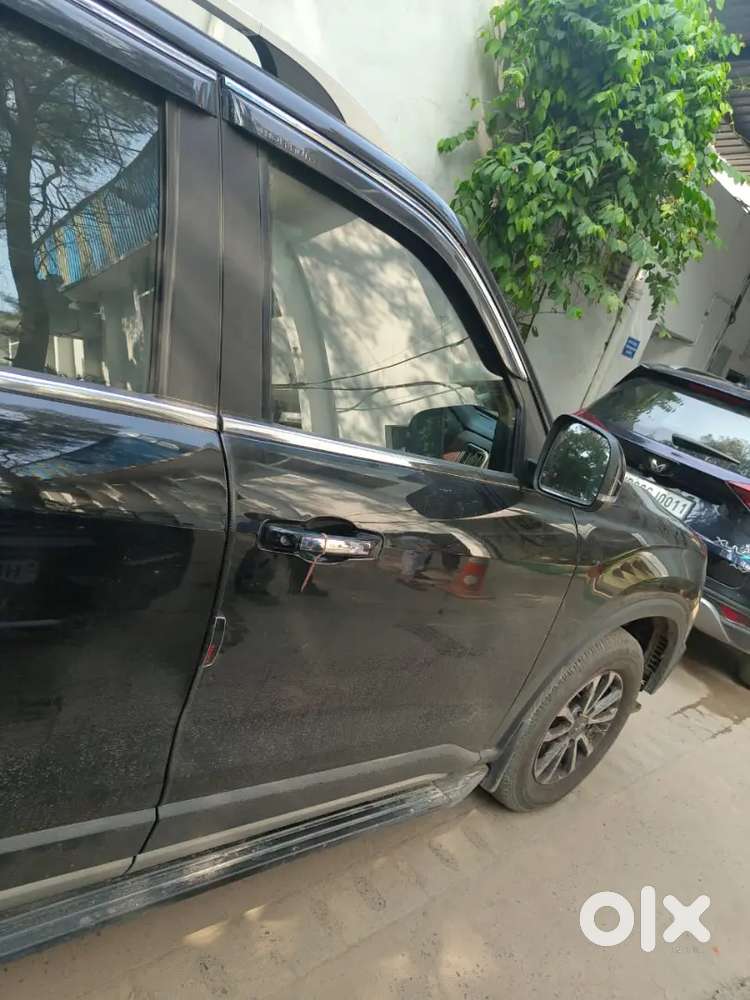 Mahindra Scorpio N Petrol At 2025