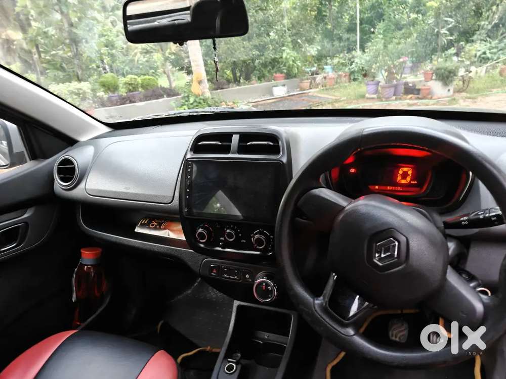 Renault Kwid 2018 Automatic