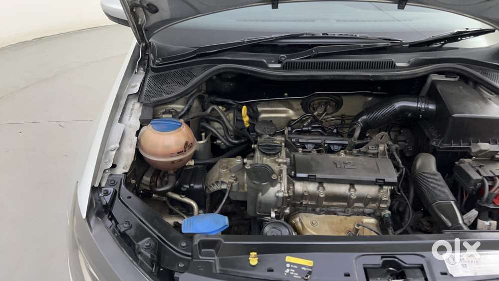 Volkswagen Polo 2009-2013 Petrol Comfortline 1.2l, 2016, Petrol
