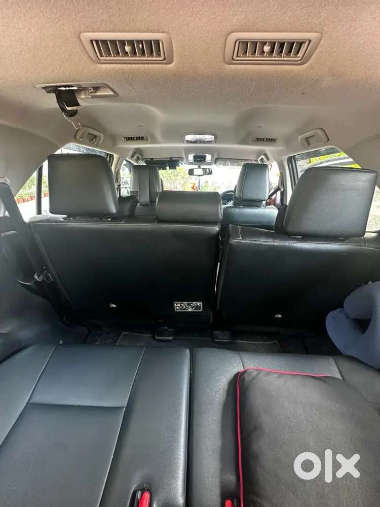 Toyota Fortuner 2024 Diesel 33000 Km Driven