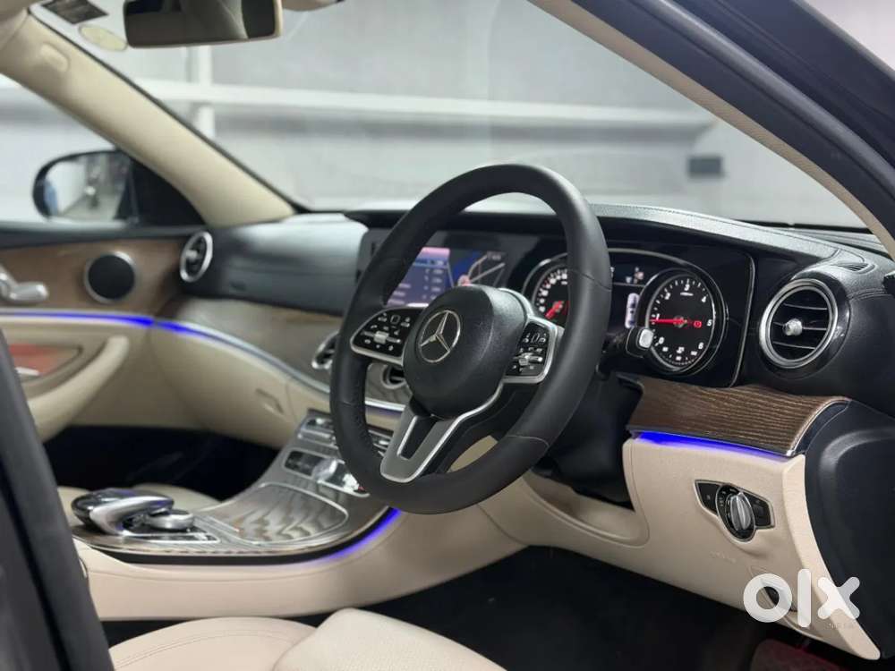 Mercedes-benz E-class E 220 D, 2019, Diesel