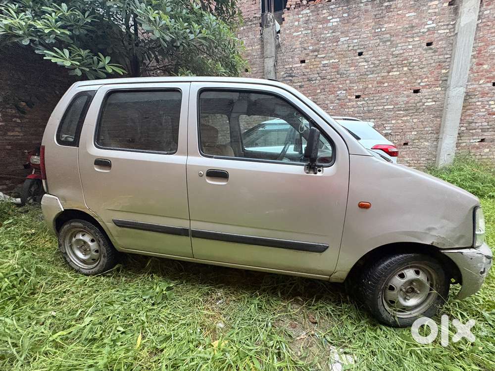 Maruti Suzuki Wagon R 2006