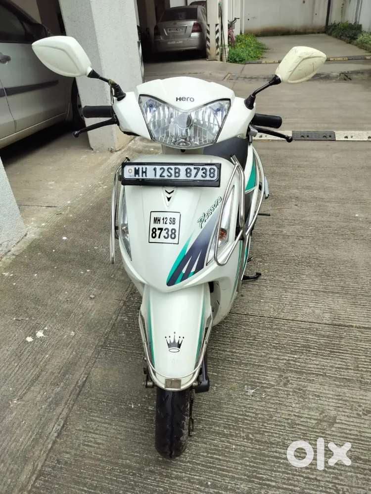 Pleasure Bs4 Hero Pleasure 2019 Model Price Hero Pleasure Price