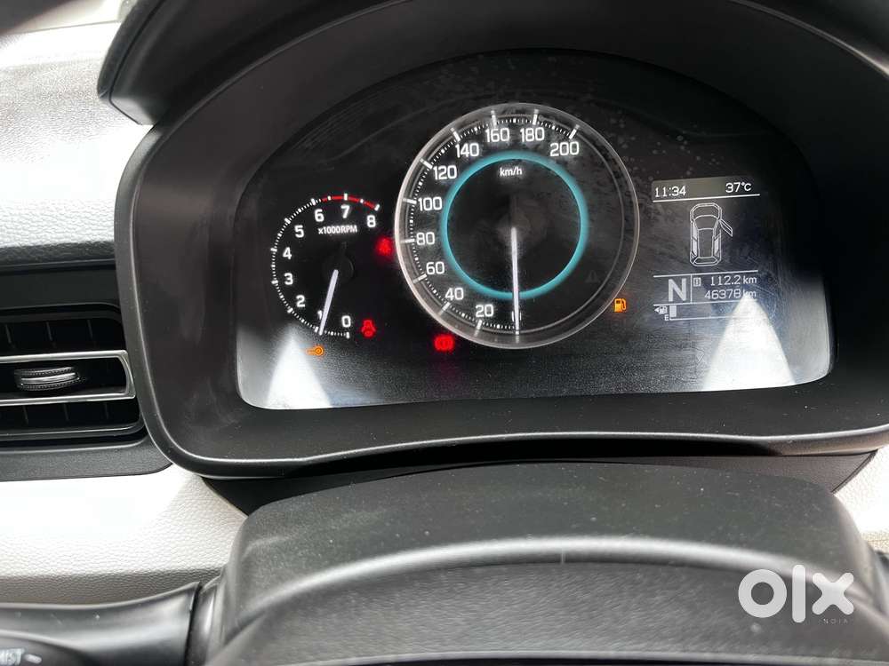 Maruti Suzuki Ignis 1.2 Zeta Amt, 2018, Petrol