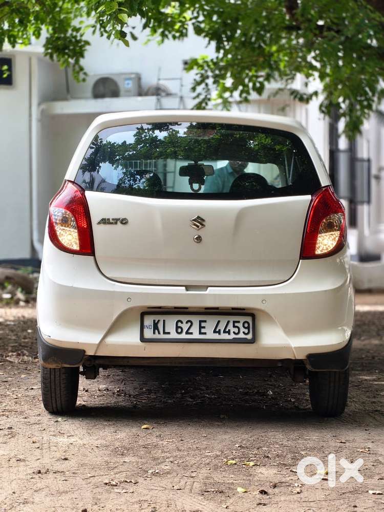 Alto 800 Lxi 2020 2nd Owner 76km