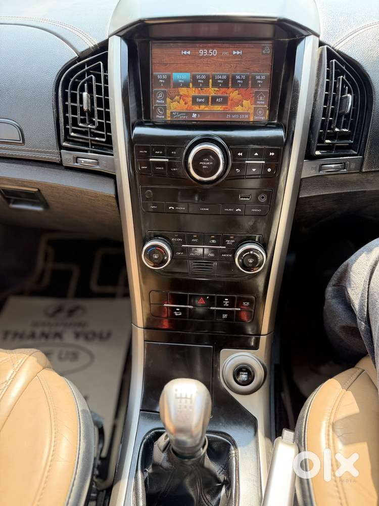 Mahindra Xuv500 W11, 2020, Diesel