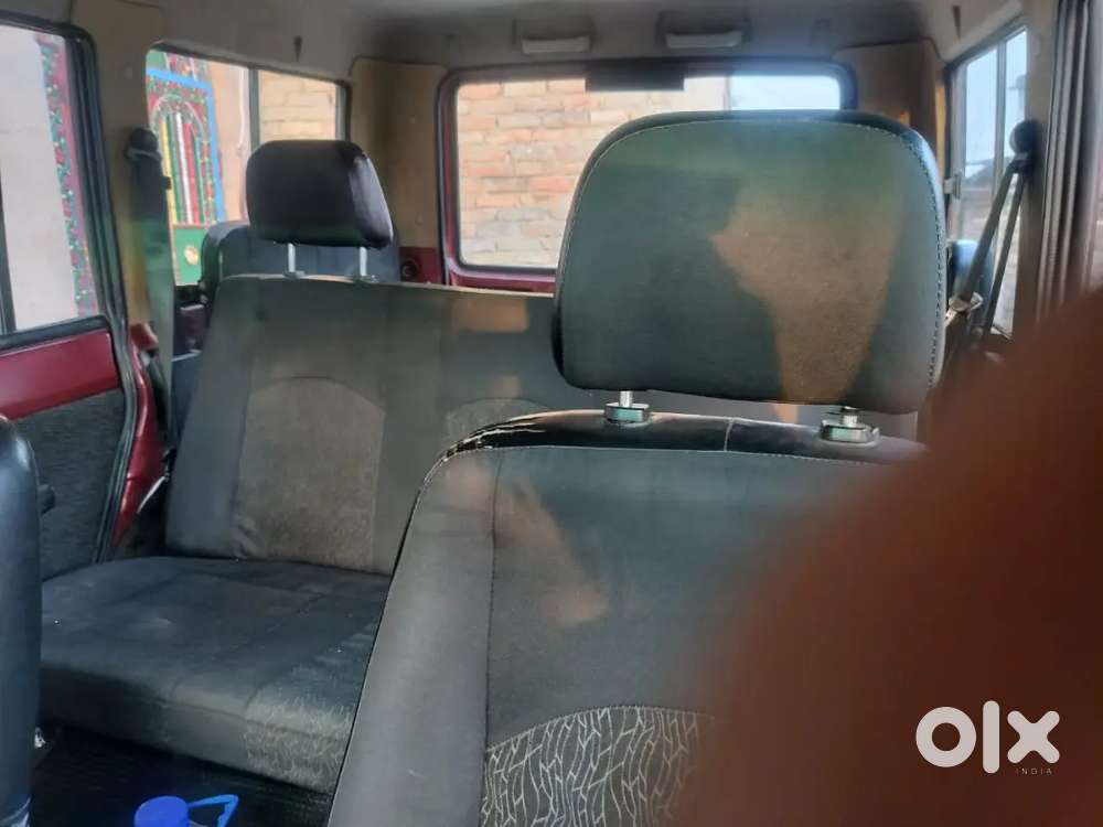Tata Sumo Gold 2014