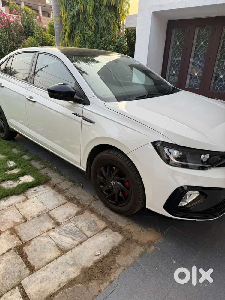 Volkswagen Virtus Petrol 2025