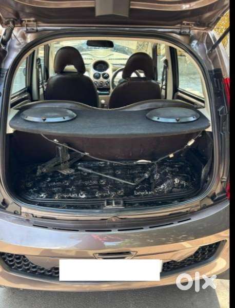 Tata Nano Xta, 2017, Petrol