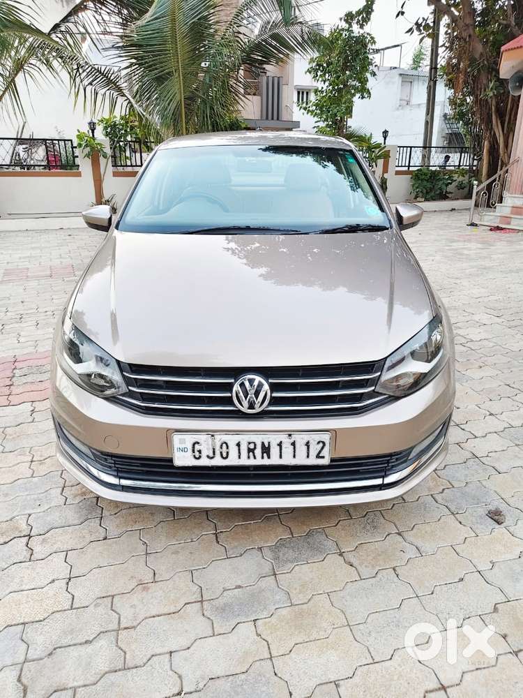 Volkswagen Vento Diesel Highline, 2015, Diesel