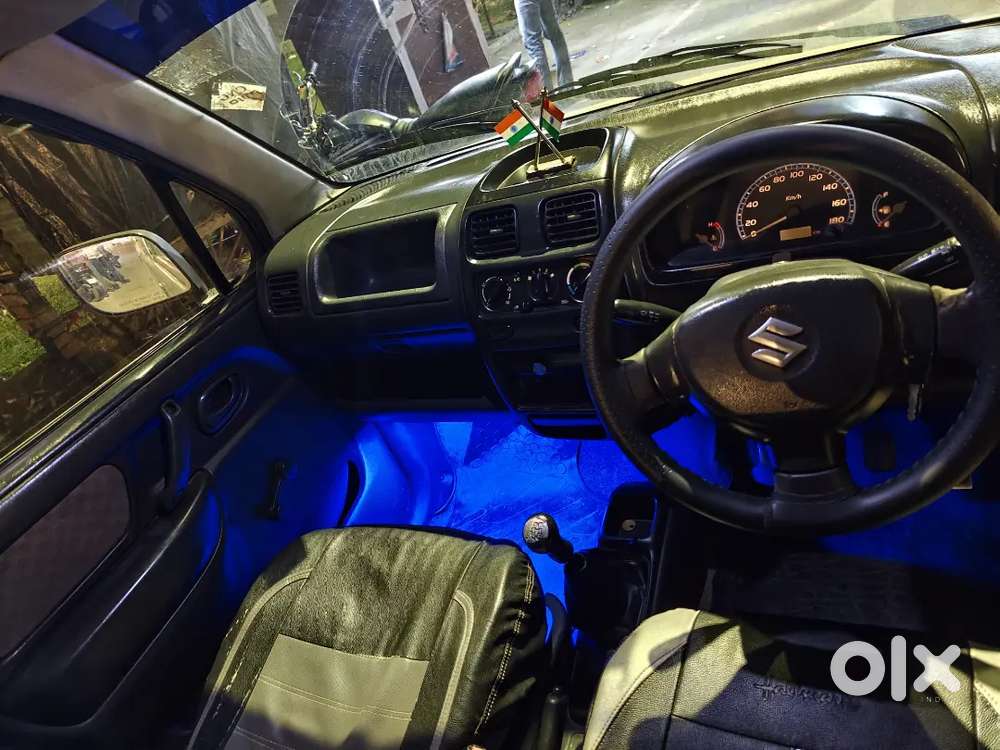 Maruti Suzuki Wagon R 2007