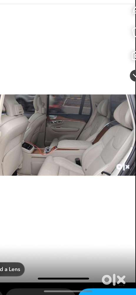 Volvo Xc90 T8 Excellence